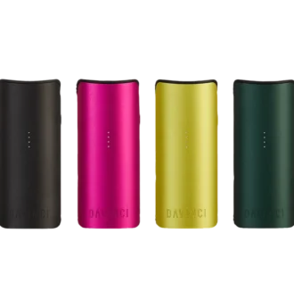 Vaporizadores Miqro C Da Vinci colores