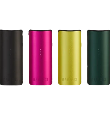 Vaporizador Da Vinci Miqro C 8 Vaporizadores Miqro C Da Vinci colores