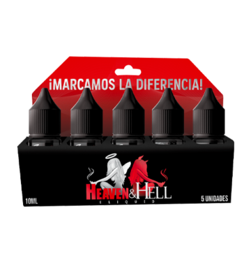 Pack de inicio Frutal Heaven & Hell