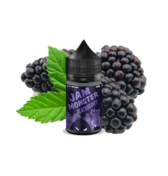 SALT Jam Monster Blackberry Mora