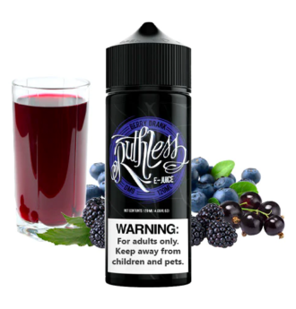 Ruthless Berry Drank Bebida de Berries