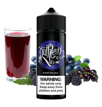 Ruthless Berry Drank Bebida de Berries