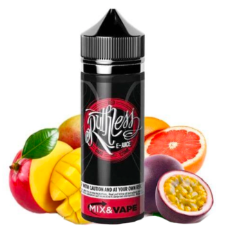 Ruthless Red Pomelo Mango Maracuyá