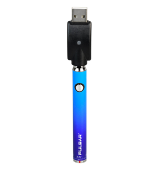 Bateria 510 Pulsar Slim Spinner VV Twist Blue Ombre