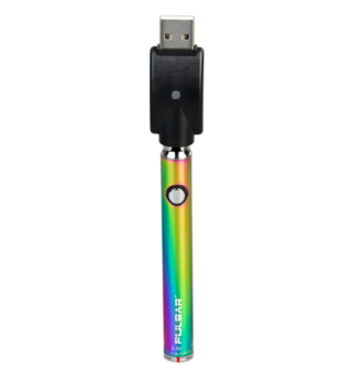 Bateria 510 Pulsar Slim Spinner VV Twist Rainbown