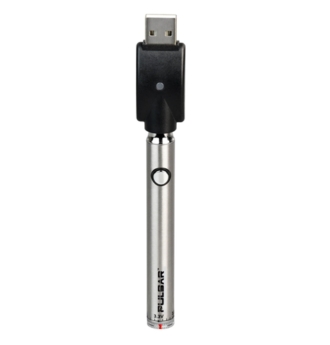 Bateria 510 Pulsar Slim Spinner VV Twist Silver