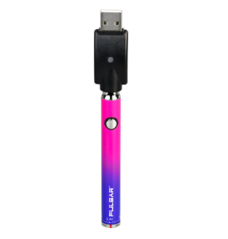 Bateria 510 Pulsar Slim Spinner VV Twist Violet Ombre