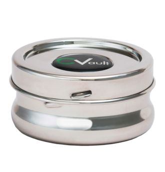 CVault 22Twist22 Contenedor de acero Boveda Pack 1