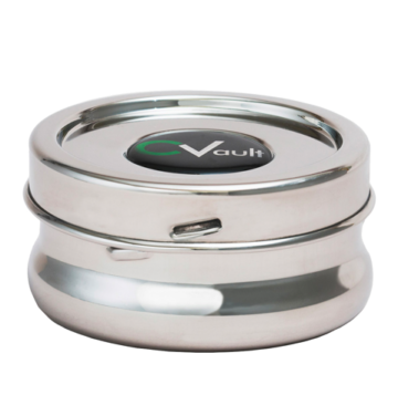 CVault "Twist" Contenedor de acero + Boveda 8 CVault "Twist" Contenedor de acero + Boveda - Imagen 3