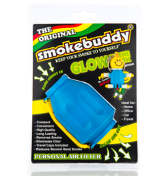 Filtro de aire personal Smokebuddy | Glow in Dark