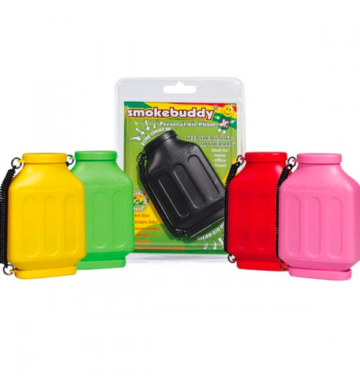 Filtro de aire personal Smokebuddy Junior