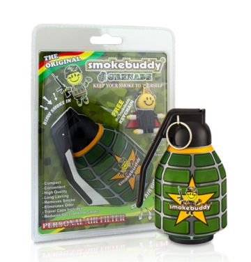 Filtro de aire personal Smokebuddy Original 12 Filtro de aire personal Smokebuddy Original - Imagen 3