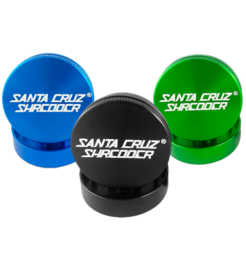 Moledor Santa Cruz Shredder Grinder | 2pc | 41mm