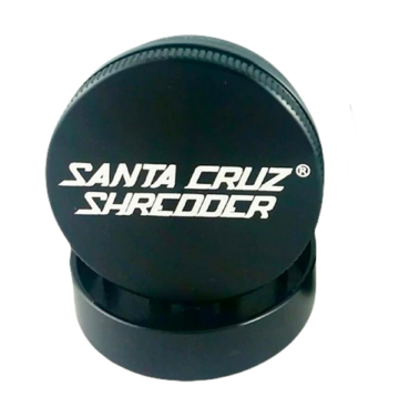 Moledor Santa Cruz Shredder Grinder | 2pc | 41mm 9 Moledor Santa Cruz Shredder Grinder | 2pc | 41mm - Imagen 4