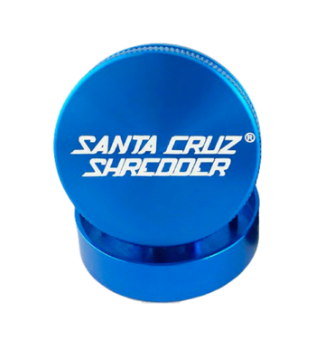 Moledor Santa Cruz Shredder Grinder | 2pc | 41mm 7 Moledor Santa Cruz Shredder Grinder | 2pc | 41mm - Imagen 2