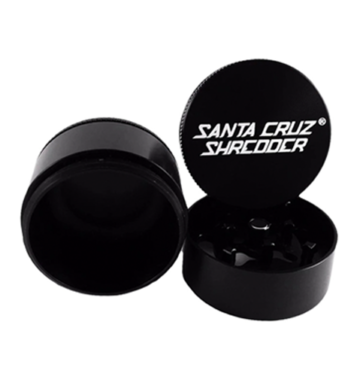 Moledor Santa Cruz Shredder Grinder | 3pc | 40mm 8 Moledor Santa Cruz Shredder Grinder | 3pc | 40mm - Imagen 2
