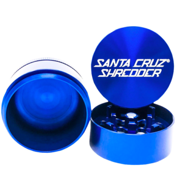 Moledor Santa Cruz Shredder Grinder | 3pc | 40mm 10 Moledor Santa Cruz Shredder Grinder | 3pc | 40mm - Imagen 4