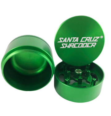 Moledor Santa Cruz Shredder Grinder | 3pc | 40mm 9 Moledor Santa Cruz Shredder Grinder | 3pc | 40mm - Imagen 3