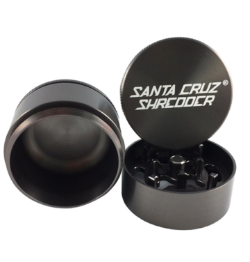 Moledor Santa Cruz Shredder Grinder | 3pc | 40mm 11 Moledor Santa Cruz Shredder Grinder | 3pc | 40mm - Imagen 5
