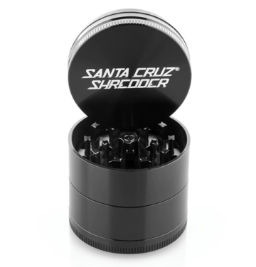 Moledor Santa Cruz Shredder Grinder | 4pc | 54mm 10 Moledor Santa Cruz Shredder Grinder | 4pc | 54mm - Imagen 2