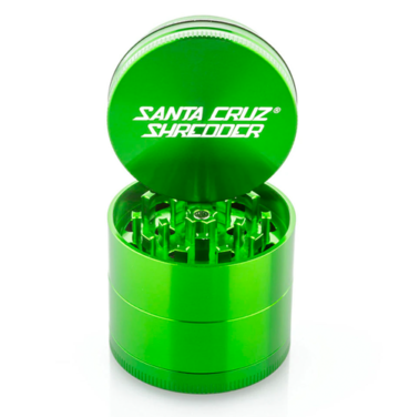 Moledor Santa Cruz Shredder Grinder | 4pc | 54mm 13 Moledor Santa Cruz Shredder Grinder | 4pc | 54mm - Imagen 5