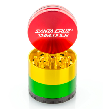 Moledor Santa Cruz Shredder Grinder | 4pc | 54mm 14 Moledor Santa Cruz Shredder Grinder | 4pc | 54mm - Imagen 6