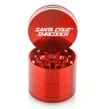 Moledor Santa Cruz Shredder Grinder | 4pc | 54mm 15 Moledor Santa Cruz Shredder Grinder | 4pc | 54mm - Imagen 7