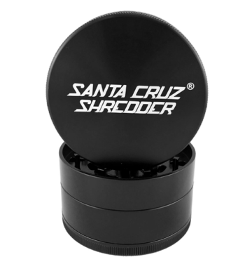 Moledor Santa Cruz Shredder Grinder | 4pc | 70mm 9 Moledor Santa Cruz Shredder Grinder | 4pc | 70mm - Imagen 2