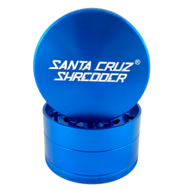 Moledor Santa Cruz Shredder Grinder | 4pc | 70mm 13 Moledor Santa Cruz Shredder Grinder | 4pc | 70mm - Imagen 6