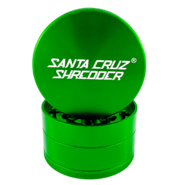Moledor Santa Cruz Shredder Grinder | 4pc | 70mm 11 Moledor Santa Cruz Shredder Grinder | 4pc | 70mm - Imagen 4