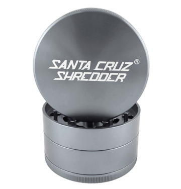 Moledor Santa Cruz Shredder Grinder | 4pc | 70mm 12 Moledor Santa Cruz Shredder Grinder | 4pc | 70mm - Imagen 5