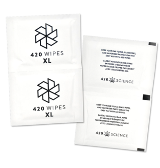 Panos de limpieza 420 Science 2