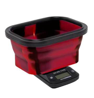 Pesa digital Truweigh Mini Crimson 6 Pesa digital Truweigh Mini Crimson - Imagen 2