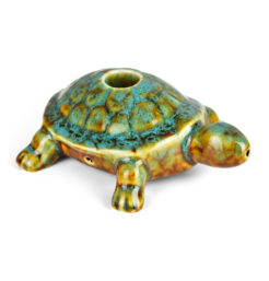 Pipa Art Of Smoke cerámica Turtle 