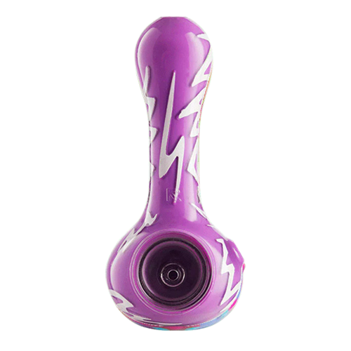 Switchback-Purpura/Blanco