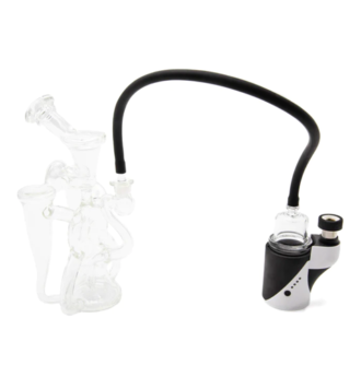 Adaptador de Bong para Vaporizador Carta v1v2 Zach Harrison Design2
