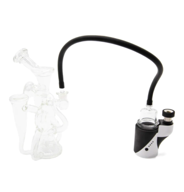 Adaptador de Bong para Vaporizador Carta v1/v2 Zach Harrison Design 5 Adaptador de Bong para Vaporizador Carta v1/v2 Zach Harrison Design - Imagen 2
