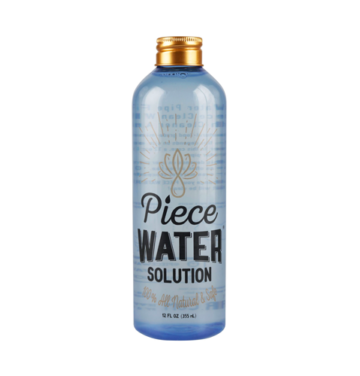 Agua mineral para Bong Piece Water Solution