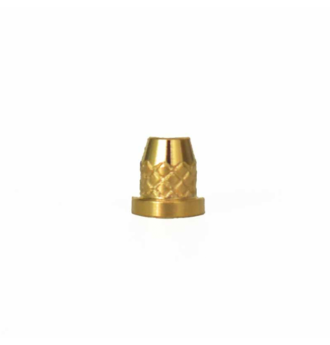 Puffco Peak Coil Repair Brass Pin Metálico