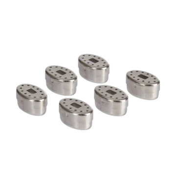 Miqro/Miqro C Kit 6 Cápsulas Dosificadoras 8 MIQRO Kit 6 Cápsulas Dosificadoras