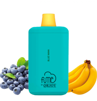Cigarro electronico desechable Flume Zero Pod Blue Nana