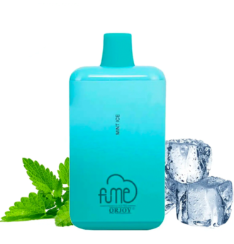 Cigarro electronico desechable Flume Zero Pod Mint Ice