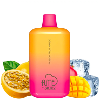 Cigarro electronico desechable Flume Zero Pod Passion Fruit Mango