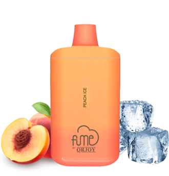 Cigarro electronico desechable Flume Zero Pod Peach Ice