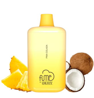 Cigarro electronico desechable Flume Zero Pod Pina Colada