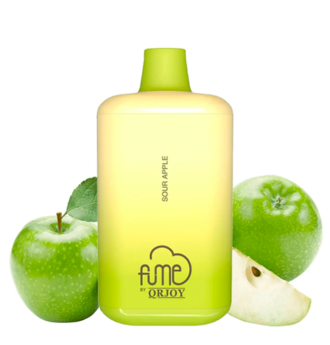 Cigarro electronico desechable Flume Zero Pod Sour Apple