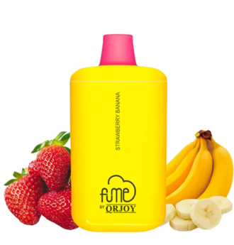 Cigarro electronico desechable Flume Zero Pod Strawberry Banana