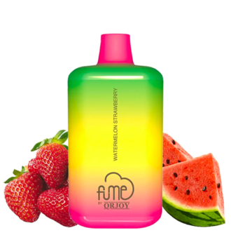 Cigarro electronico desechable Flume Zero Pod Watermelon Strawberry