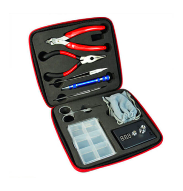 Kit herramientas DIY Coil 7 Kit herramientas DIY Coil - Imagen 3