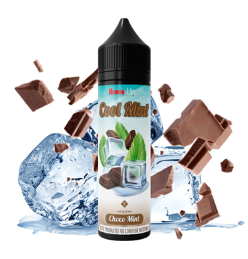 Heaven Hell Cool Mint Choco